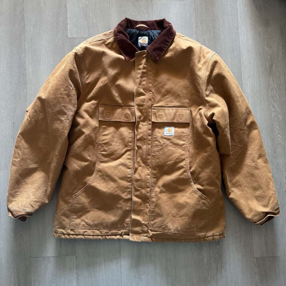 Carhartt C003 Arctic Traditional Coat 2XL Tall